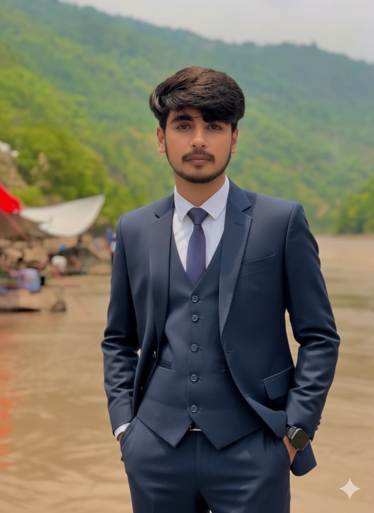 Bilal Amin - Digital Craftsman