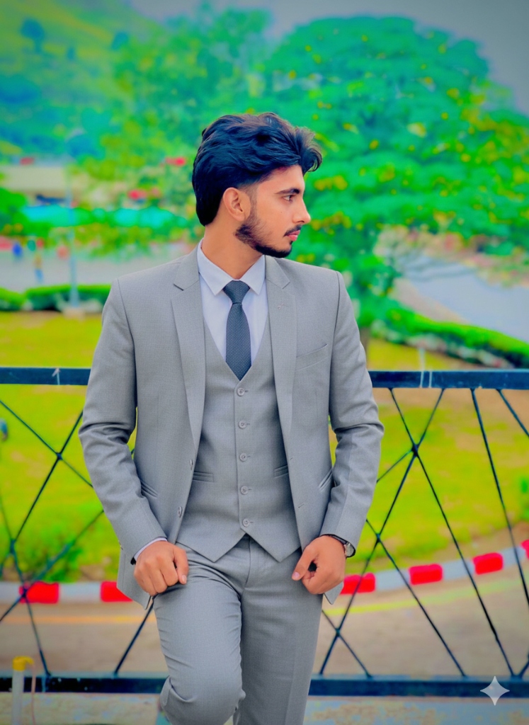 Bilal Amin - Founder