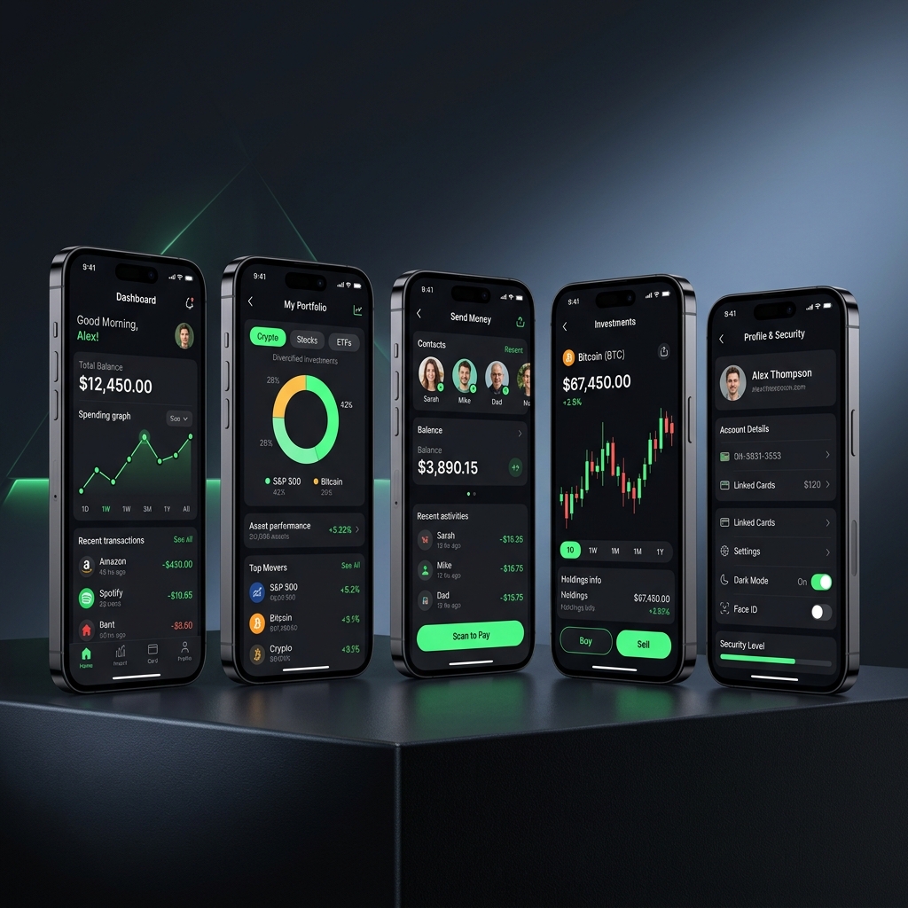 Mobile App Design Project