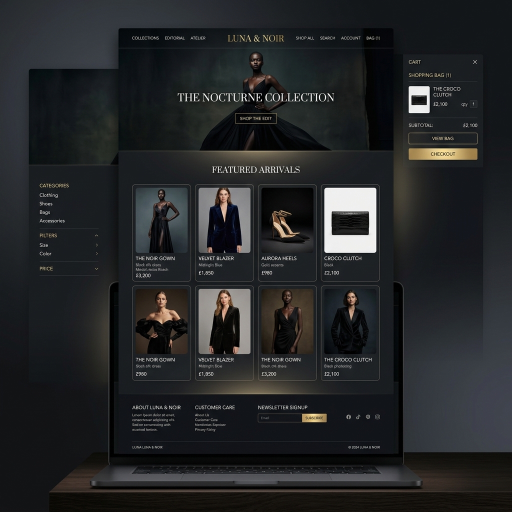 E-Commerce Project